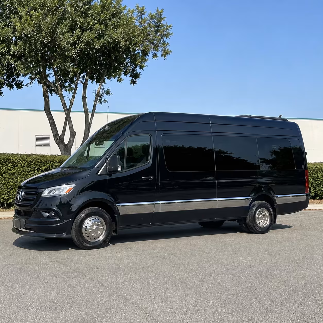 temecula sports team transportation services